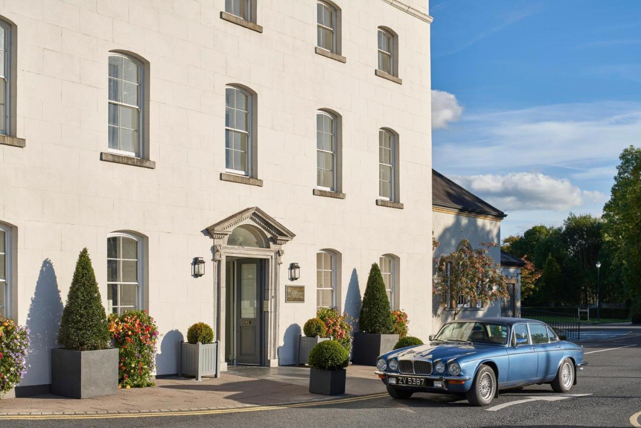 The Johnstown Estate Hotel Enfield Bagian luar foto
